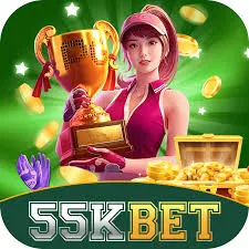 55KBET - Game Pertanian Seru dan Menyenangkan