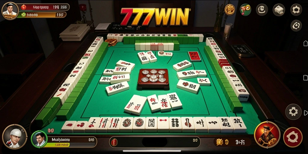 Tampilan gameplay <strong>777WIN</strong> yang seru dengan grafis menawan.