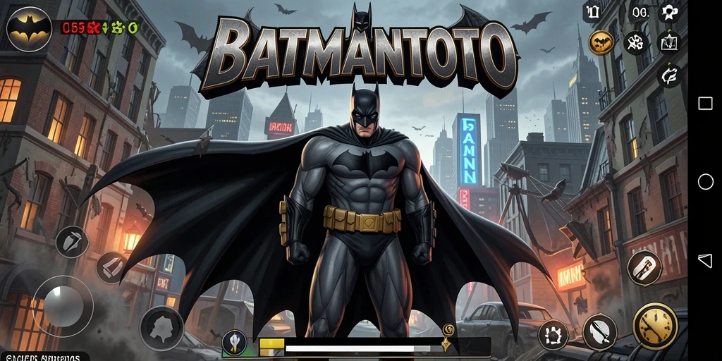 Tangkapan layar utama BATMANTOTO yang menunjukkan aksi seru dalam gameplay Simulation.