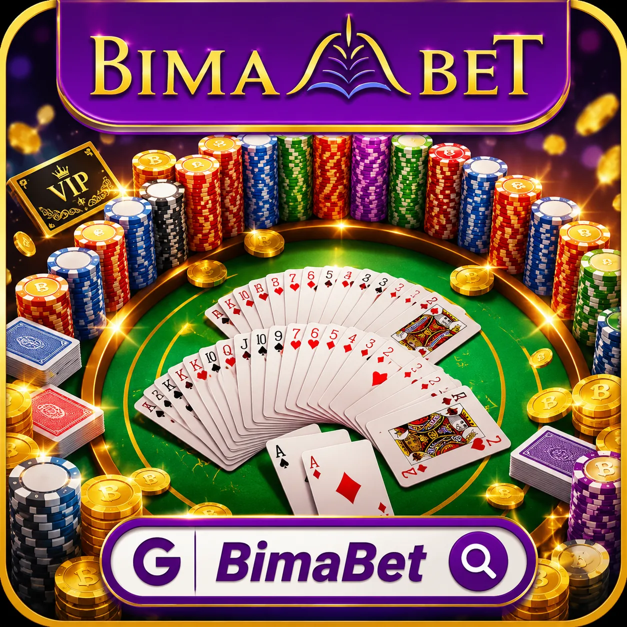 BIMABET - Petualangan Tanpa Batas di Dunia Terbuka