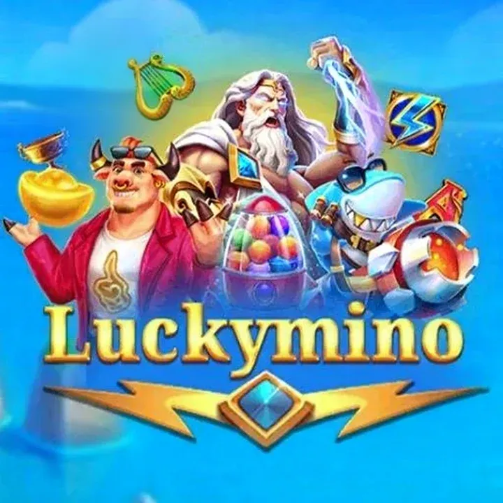 LUCKYMINO - Permainan Casual yang Mengasyikkan dan Menyenangkan