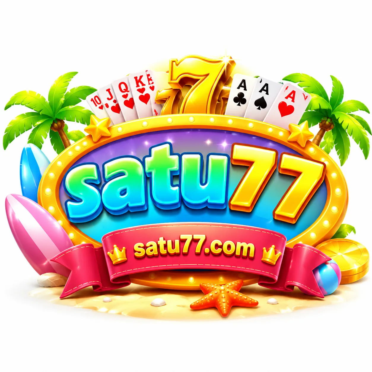 SATU77 - Game Slot Terbaik untuk Pengalaman Bermain Maksimal